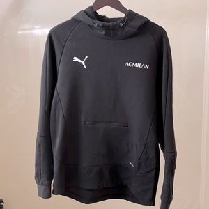 Puma AC Milan hoody men’s size L